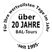 BAL-Tours Stamp